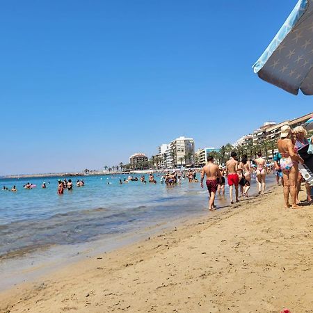 Sea View Luxury Apartment Victoria Торрев'єха Екстер'єр фото