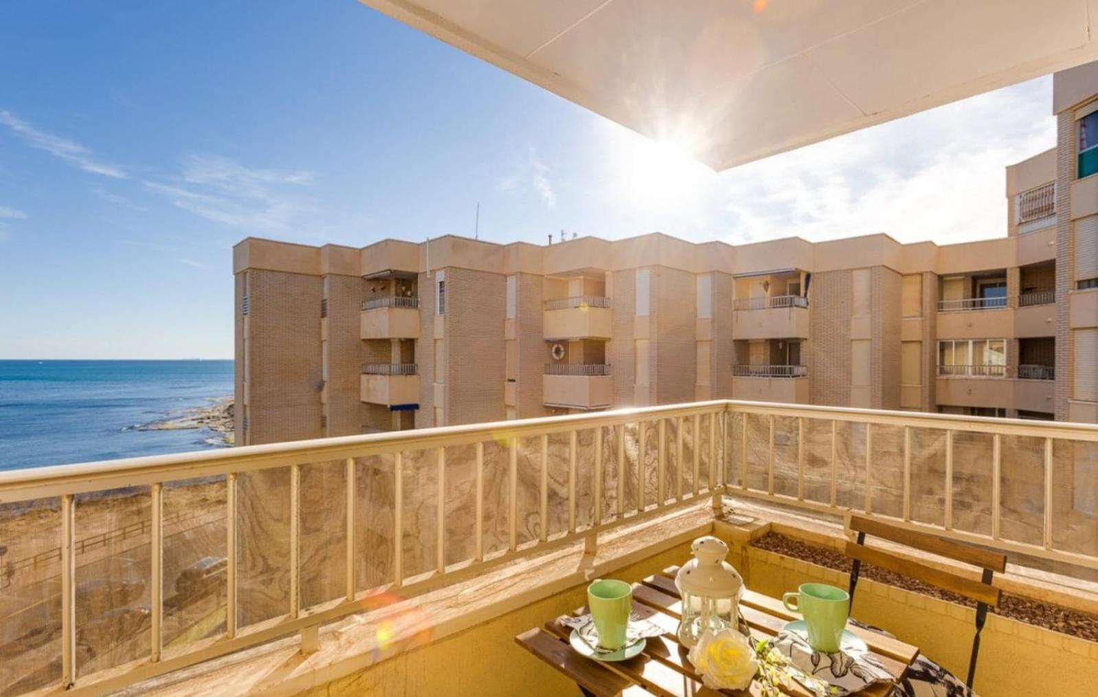 Sea View Luxury Apartment Victoria Торрев'єха Екстер'єр фото