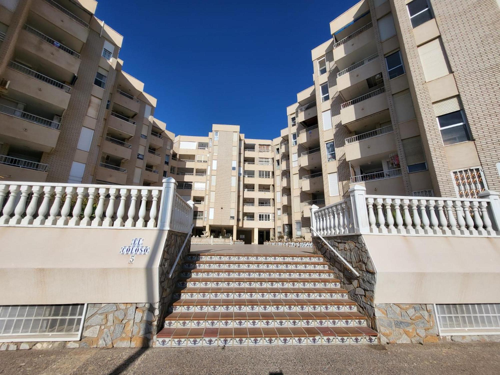 Sea View Luxury Apartment Victoria Торрев'єха Екстер'єр фото